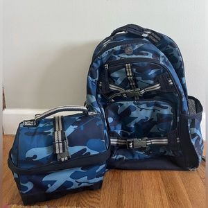 PBK with lunch bag - includes backpack for FREE!